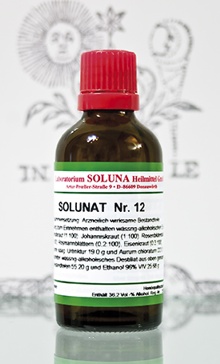 SOLUNAT 12 50ML