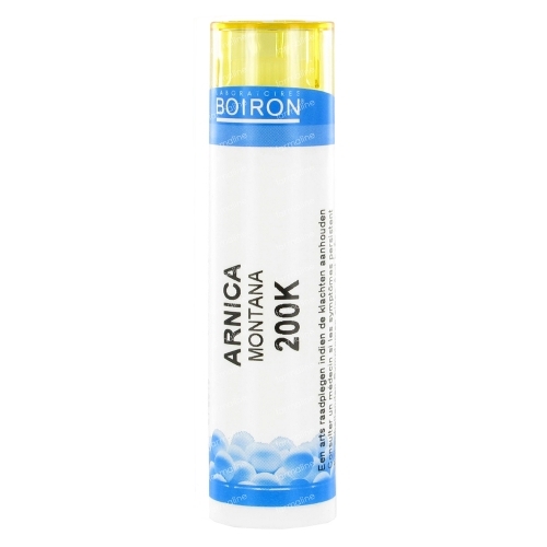 Cemon Arnica Montana 200K Globuli Tubo