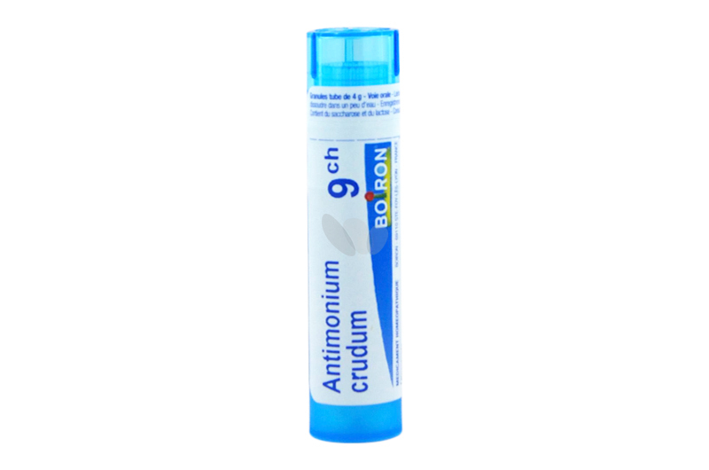 Cemon Antimonium Crudum 9CH Granuli Tubo 6 g