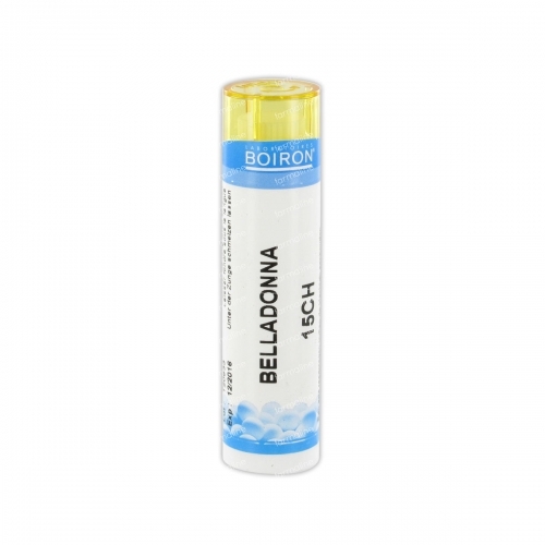 Cemon Belladonna 15CH Granuli Tubo