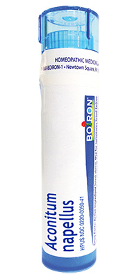 Cemon Aconitum Napellus 200CH Globuli Tubo
