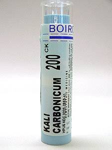 Cemon Kalium Carbonicum 200CH 140 Globuli