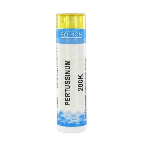 Pertussinum 200K Globuli Monodose Cemon