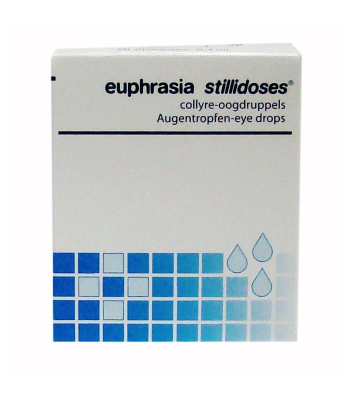 Cemon Euphrasia Collirio 10 Fiale da 0,4 ml