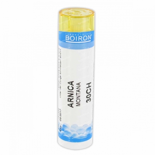 Cemon Arnica Montana 30CH Globuli 6 g
