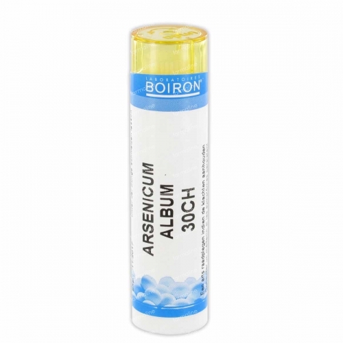Cemon Cemon Arsenicum Album 30CH Globuli Tubo