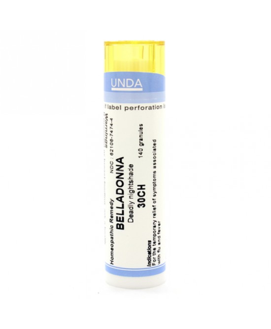 Cemon Belladonna Dynamis 30CH Gocce 10 ml