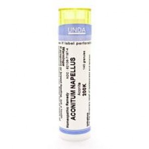 Cemon Aconitum Napellus Multidose 200K Granuli