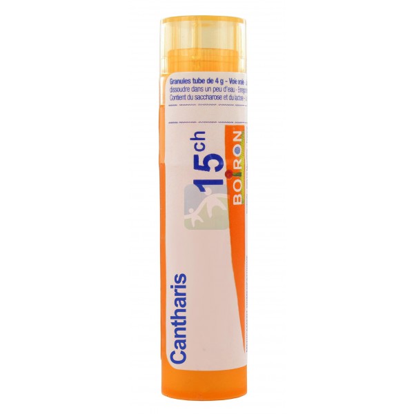 Cantharis 15Ch Granuli Multidose Cemon