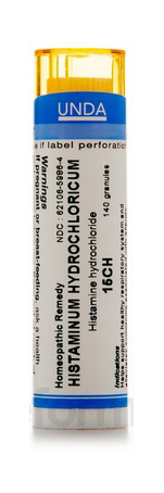 Cemon Histaminum 15CH Granuli Tubo