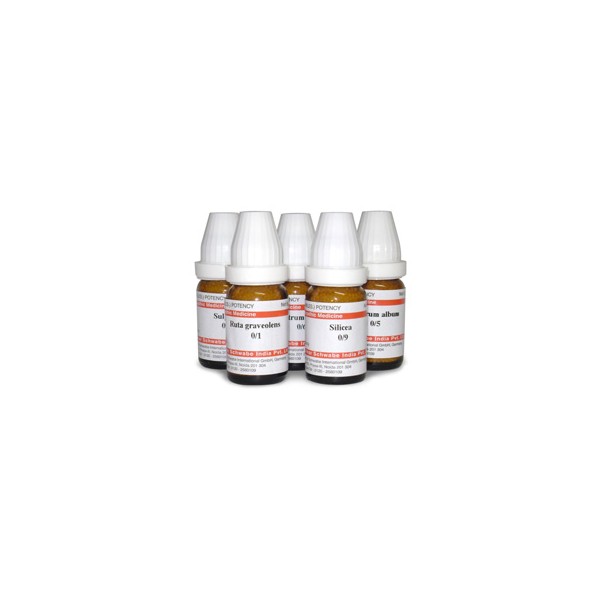 Cemon Unda Mercurius Solubilis Multidose 18LM Granuli Tubo