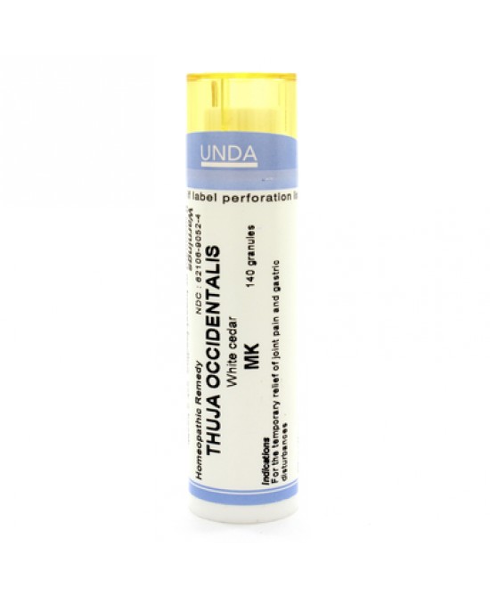 Cemon Unda Thuya Occidentalis Multidose XMK Granuli Tubo