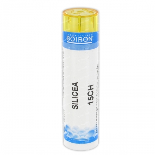 Silicea 15Ch Globuli Monodose Cemon