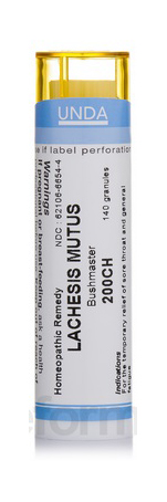 Cemon Lachesis Mutus Multidose 200CH Granuli