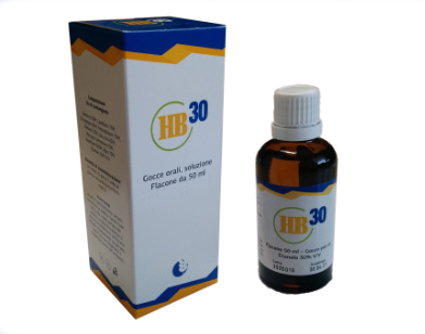 Hb 30 Uriflog 50ml