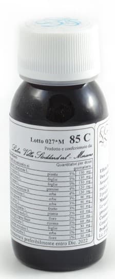 LVS 85C ERIGERON CANADENS COMP