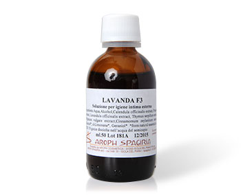 Lavanda F3 50 ml Tintura Madre