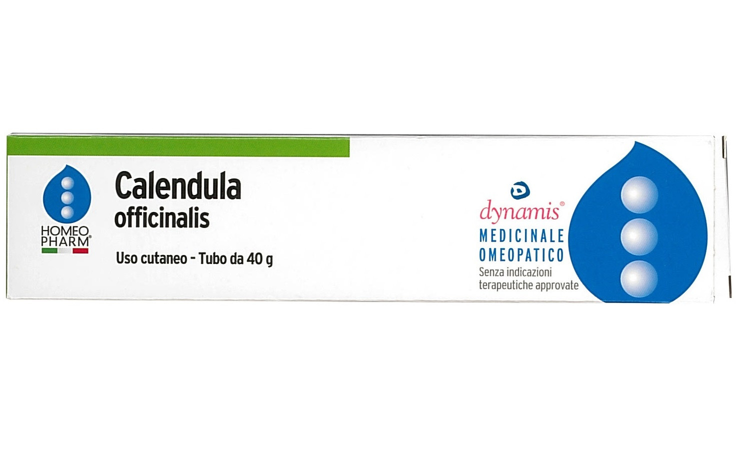 Cemon HomeoPharm Calendula Officinalis Unguento 40 g