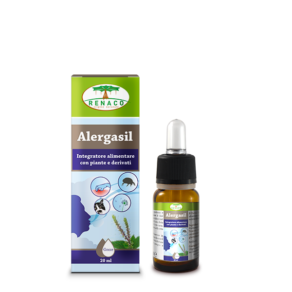 Alergasil Gocce 20Ml