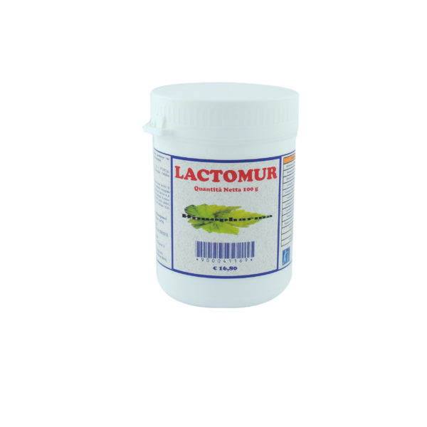 Lactomur Polv Fl 100G