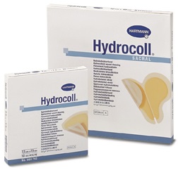 Hydrocoll T Medic St 10X10 10P