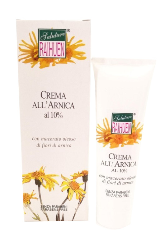 CREMA ARNICA CORPO 100ML