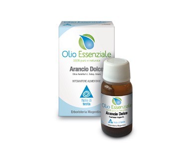 Erboristeria Magentina Arancio Dolce Olio Essenziale 10 m