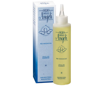 Erboristeria Magentina Olio Degli Angeli Nutriente Pelle 150 ml