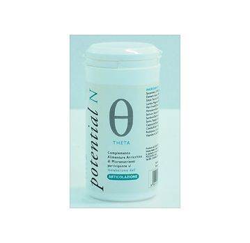 Potential N Theta Integratore 60 Capsule