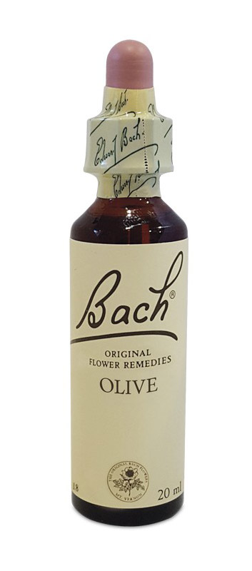 Bach Center Ess Olive 20Ml