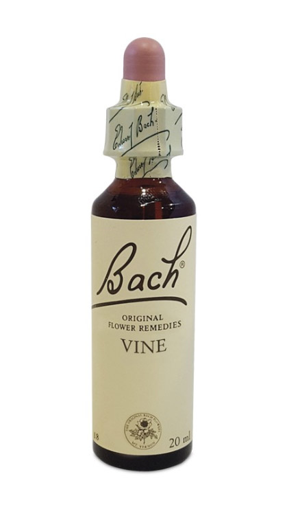 Bach Center Ess Vine 20Ml