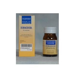 DORMODORA 60TAV 500MG&quot;PANAHOM