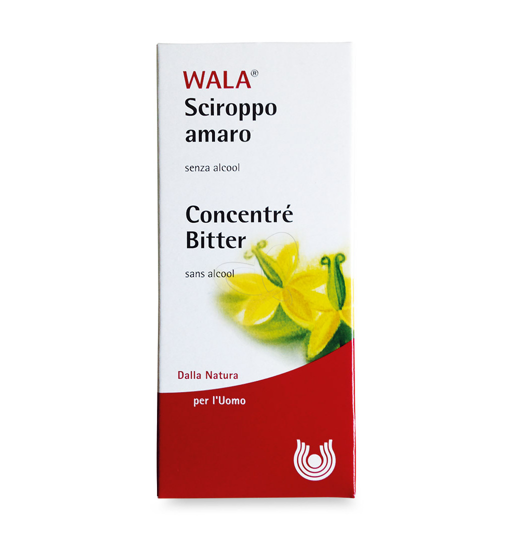 WALA® Sciroppo Amaro