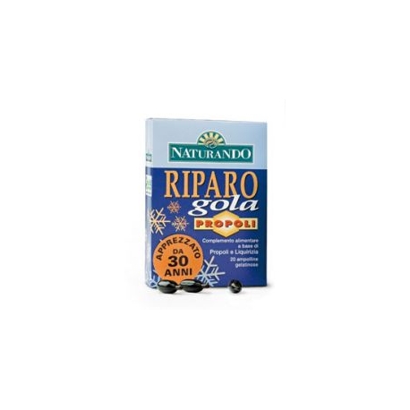 Riparo Gola Propoli 20Ab