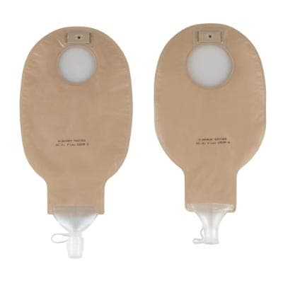 B.Braun Flexima Sacca Colostomia Beige 15 x 70 mm 30 Pezzi