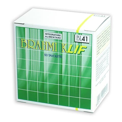 Brahmi K Lif 50Tav