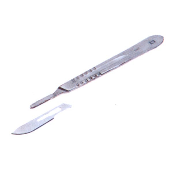 MANICO Bisturi n3 1pz SAFETY