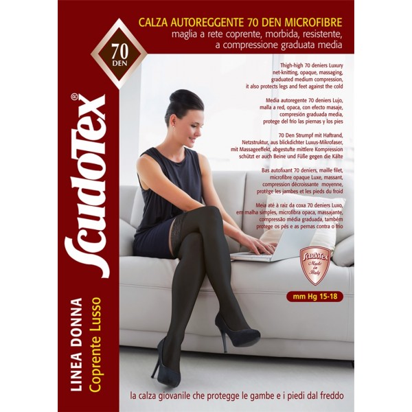 Scudotex Areg 70 Ex Nero 4