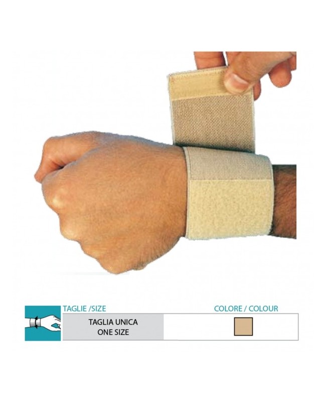 Orione 200 Pols C/velcro Beige