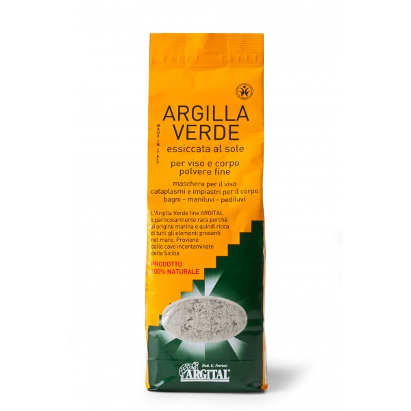 Argilla Verde Fine 2500G