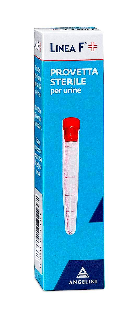 Linea F Provetta Sterile Per Urine