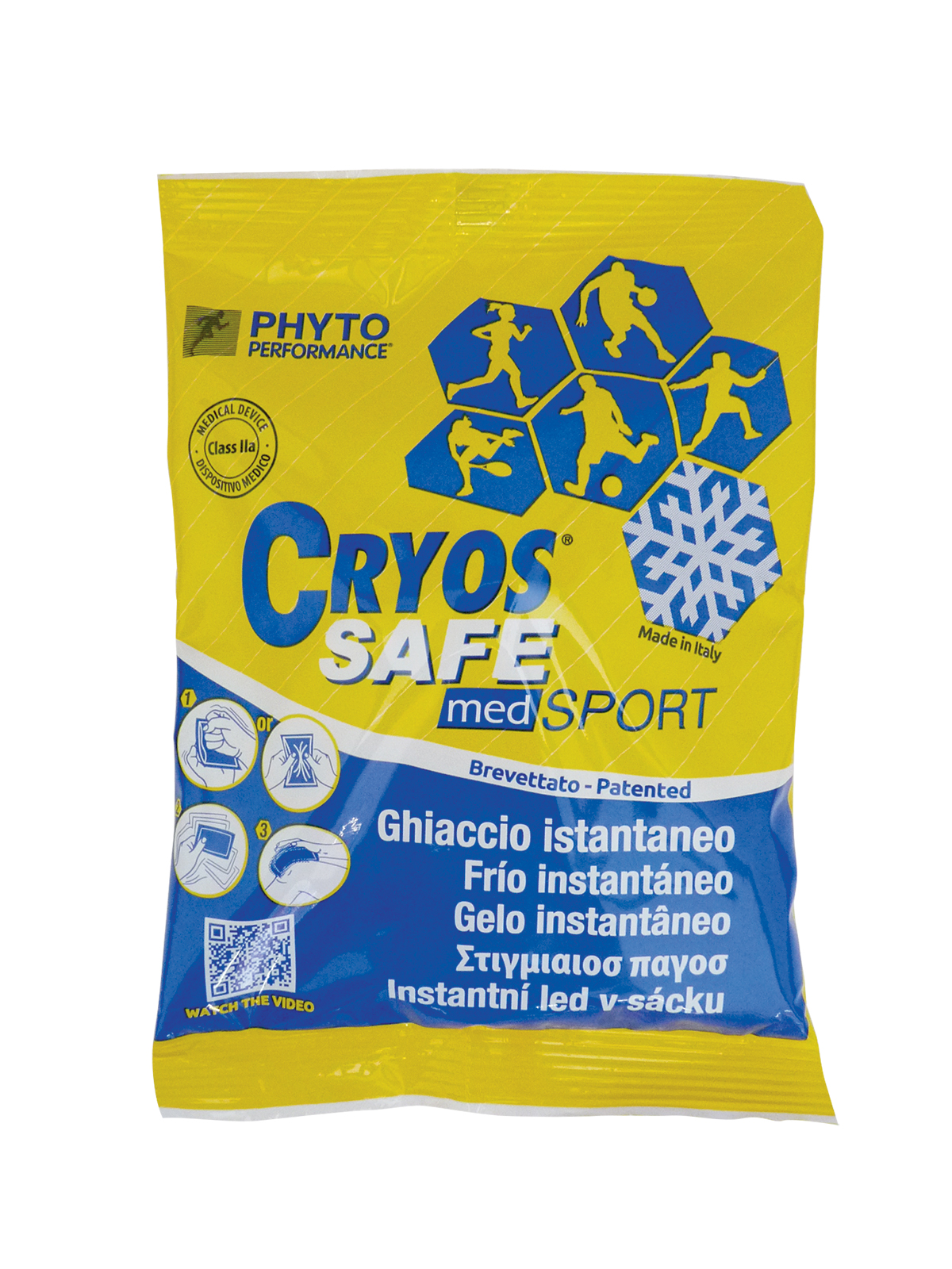 Cryos Ghiaccio Istant 18X13 2P