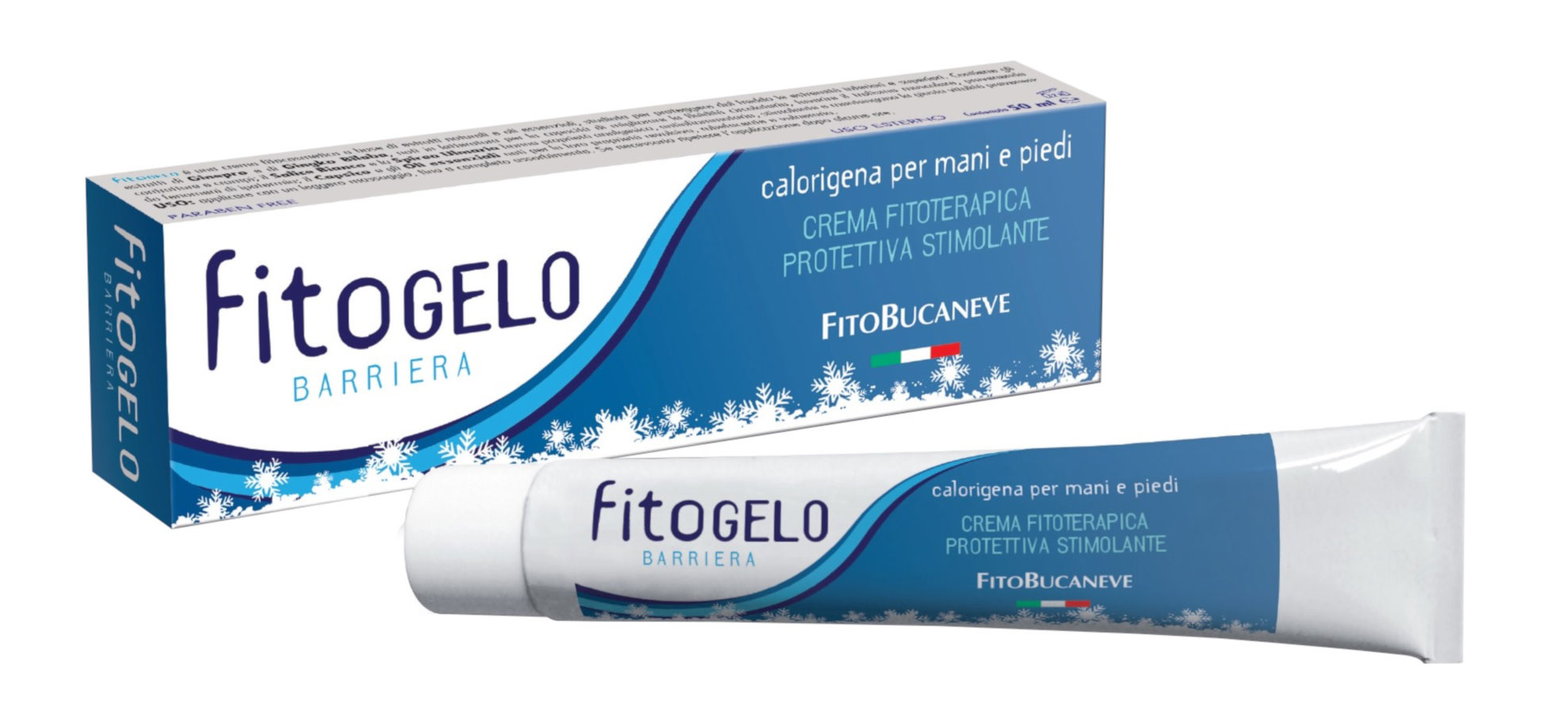 FITOGELO CREMA BARRIERA 50ML