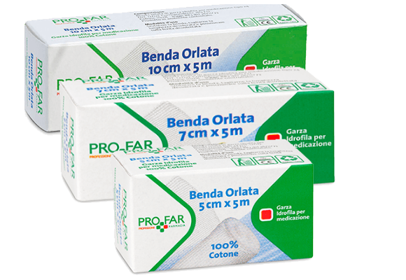 PROFAR BENDA ORLATA 7X500CM