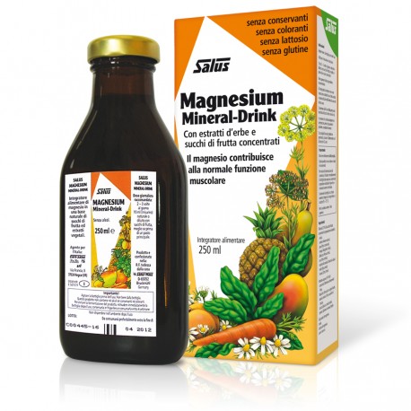 Salus Haus Mangesium Mineral-Drink