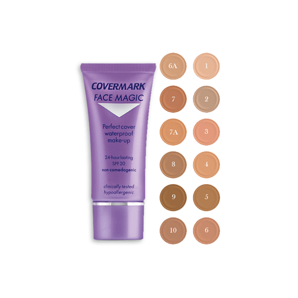 COVERMARK Face Magic 8 30ml