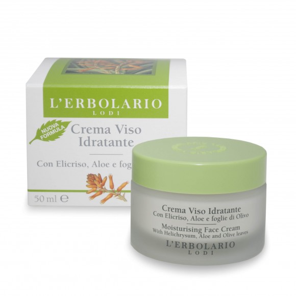 CREMA GIORNO ALOE ELICRISO50ML