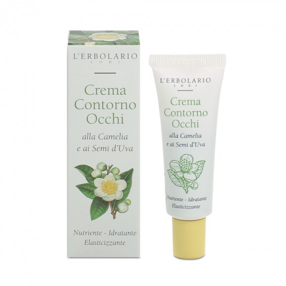 CREMA CONT OCCHI CAMELIA 15ML