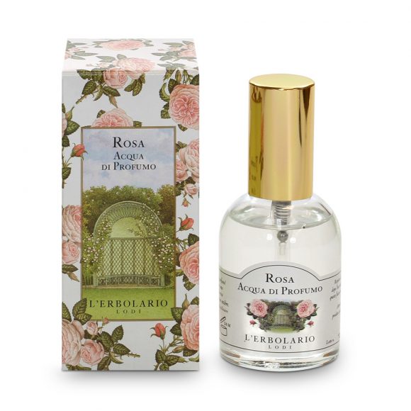 Acqua Profumata Rosa 50ml