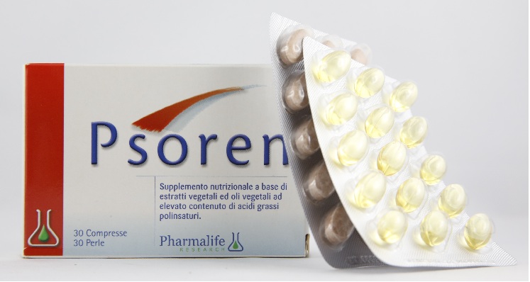 Psoren 30Cpr+30Prl 46,5G